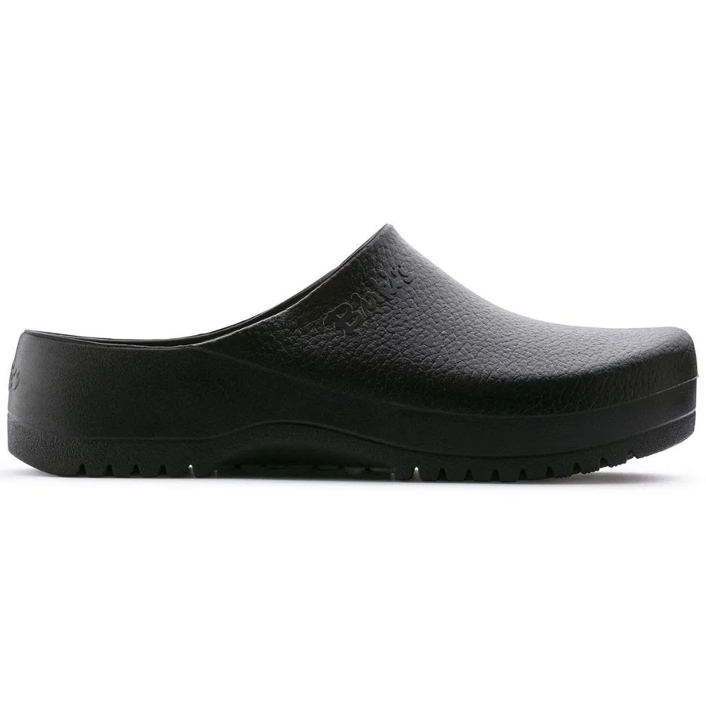 Zueco Birkenstock Super Birki PU Black