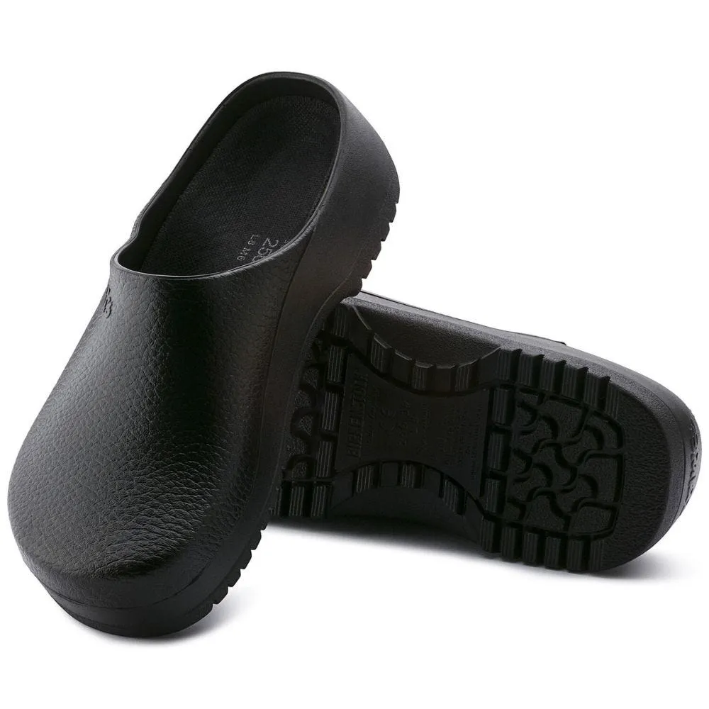 Zueco Birkenstock Super Birki PU Black